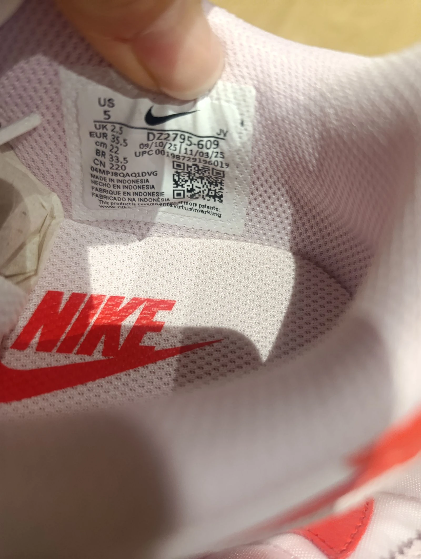 Zapatillas Nike Cortez  – photo 6
